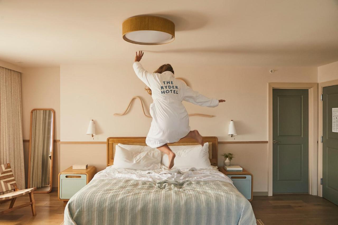 The Ryder Hotel ชาร์ลสตัน ภายนอก รูปภาพ