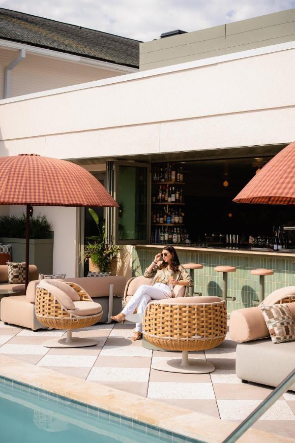 The Ryder Hotel ชาร์ลสตัน ภายนอก รูปภาพ