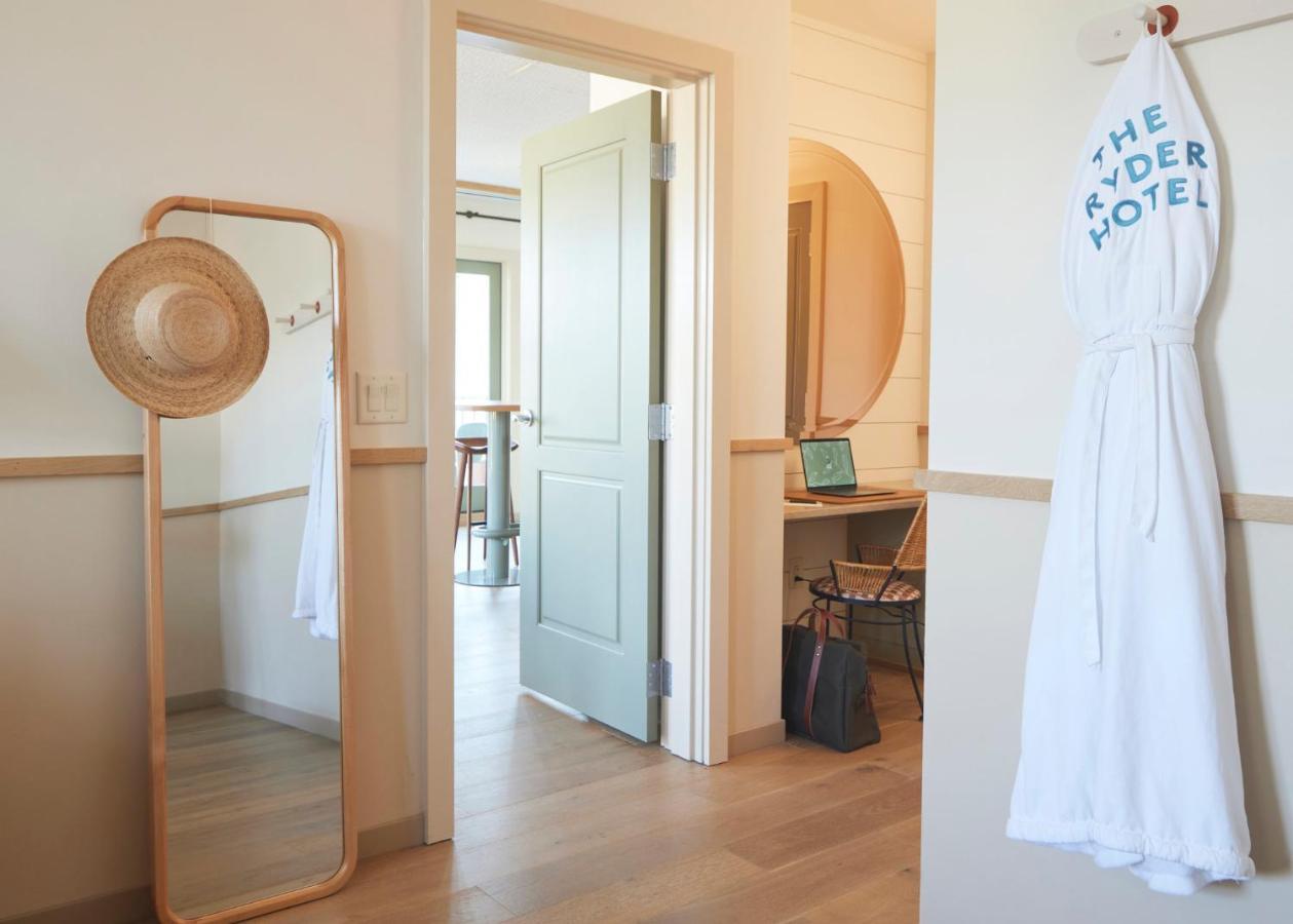 The Ryder Hotel ชาร์ลสตัน ภายนอก รูปภาพ