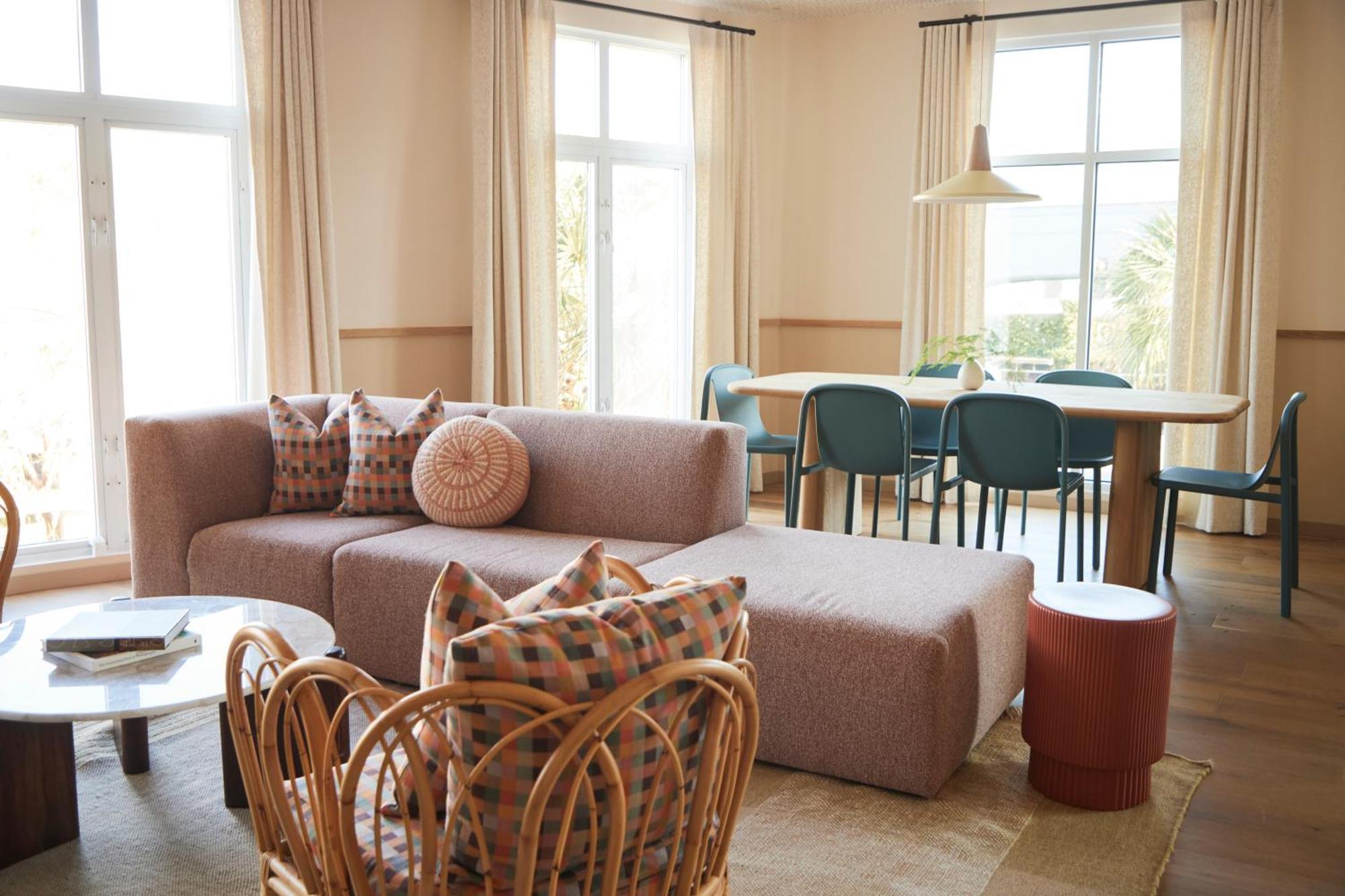 The Ryder Hotel ชาร์ลสตัน ภายนอก รูปภาพ