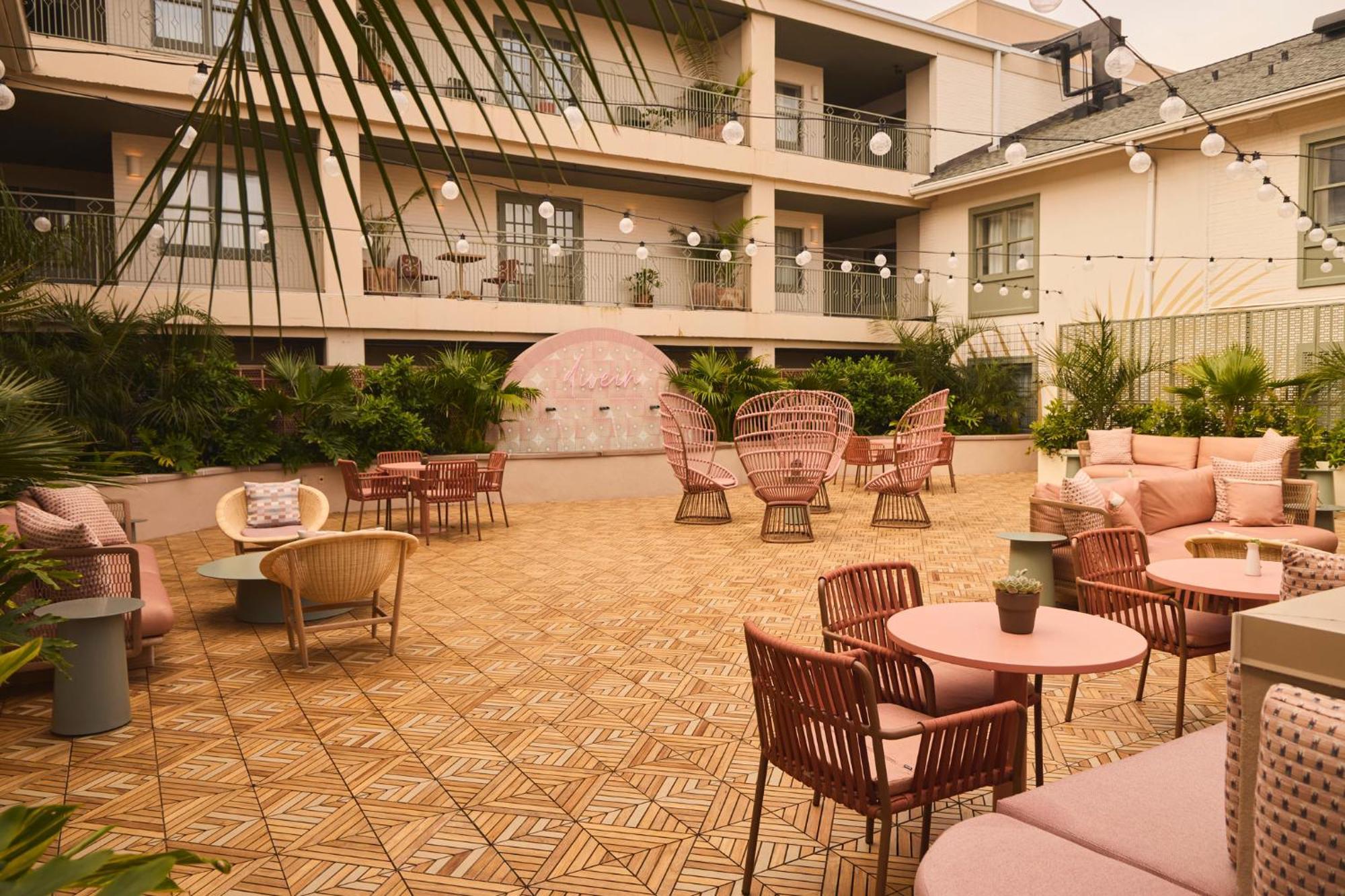 The Ryder Hotel ชาร์ลสตัน ภายนอก รูปภาพ