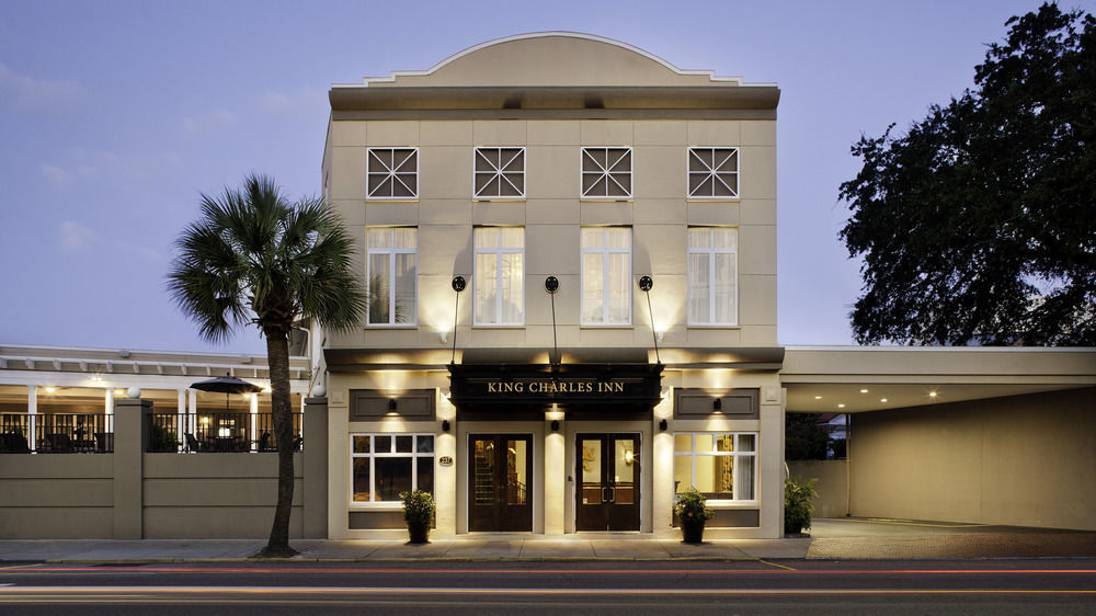The Ryder Hotel ชาร์ลสตัน ภายนอก รูปภาพ
